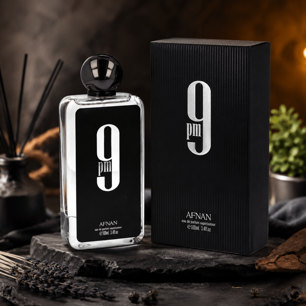 Best Perfume for Men in Nigeria - Afnan 9PM Perfume 100ml
