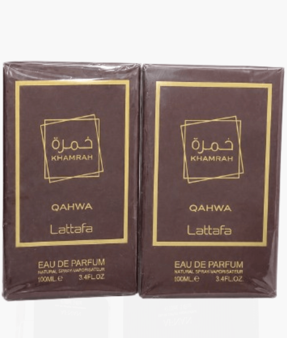 Lattafa Khamrah 50ml Eau de Parfum – Bestl Unisex Perfume