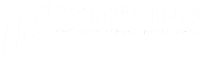 PrimeScents Logo White